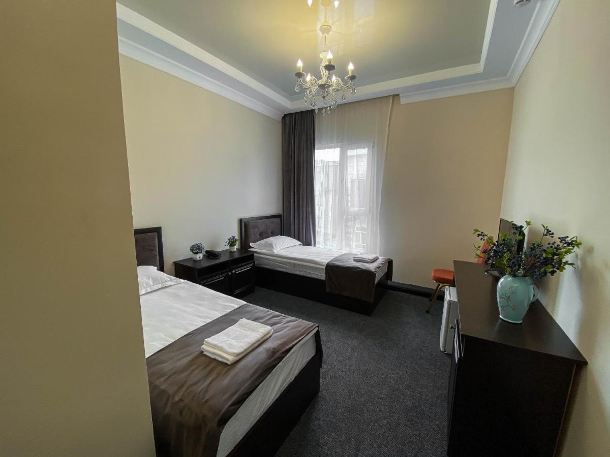 Hotel Korkem Tau Astana Exteriér fotografie