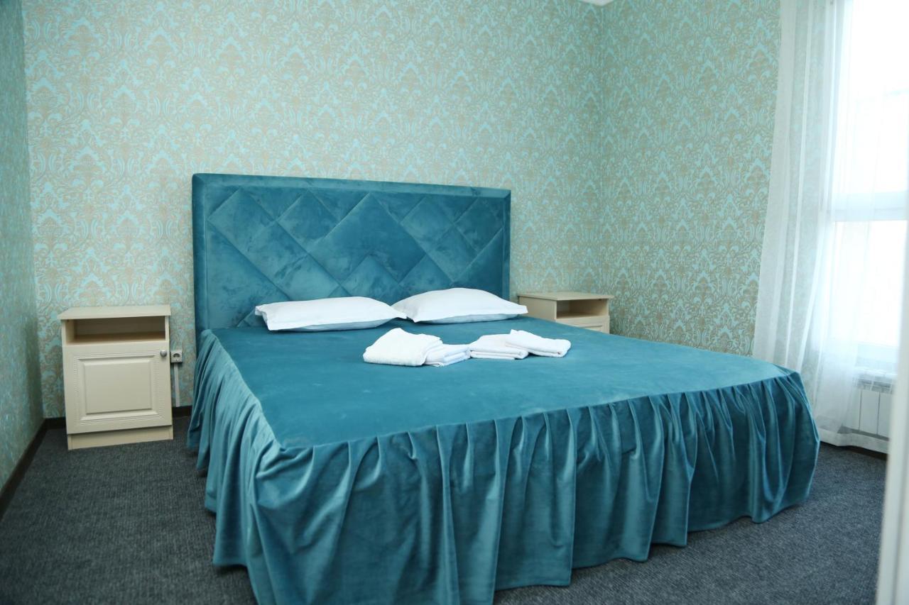 Hotel Korkem Tau Astana Exteriér fotografie