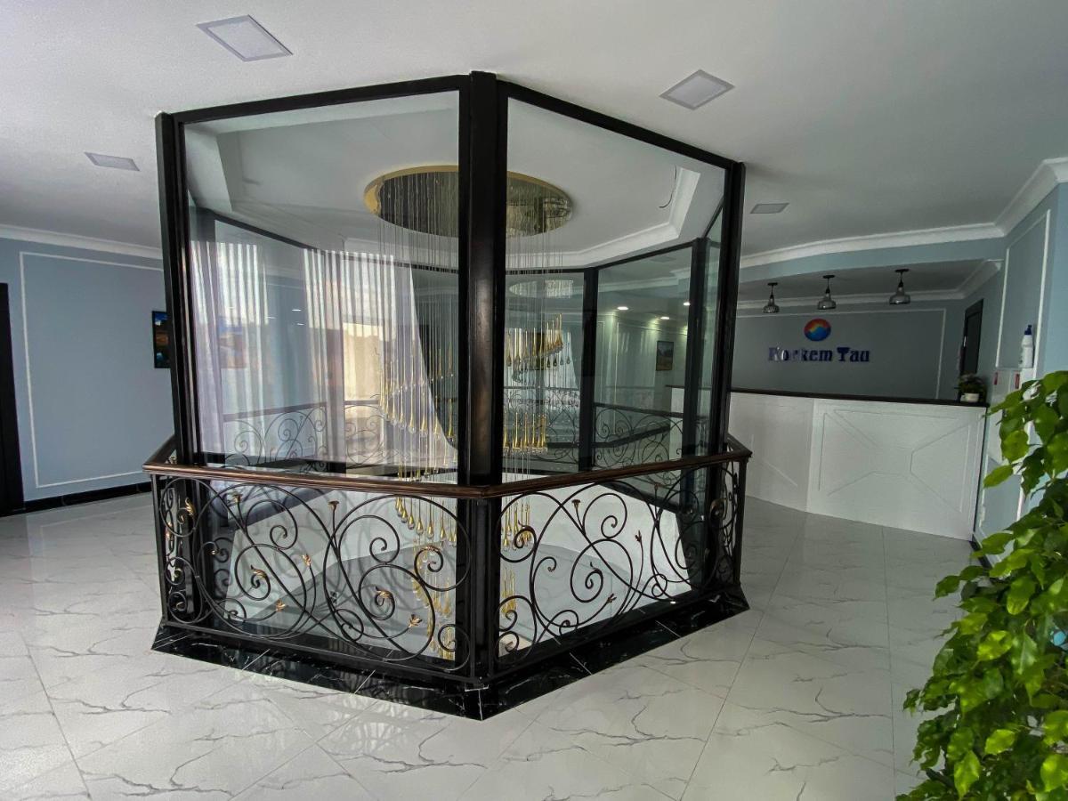 Hotel Korkem Tau Astana Exteriér fotografie
