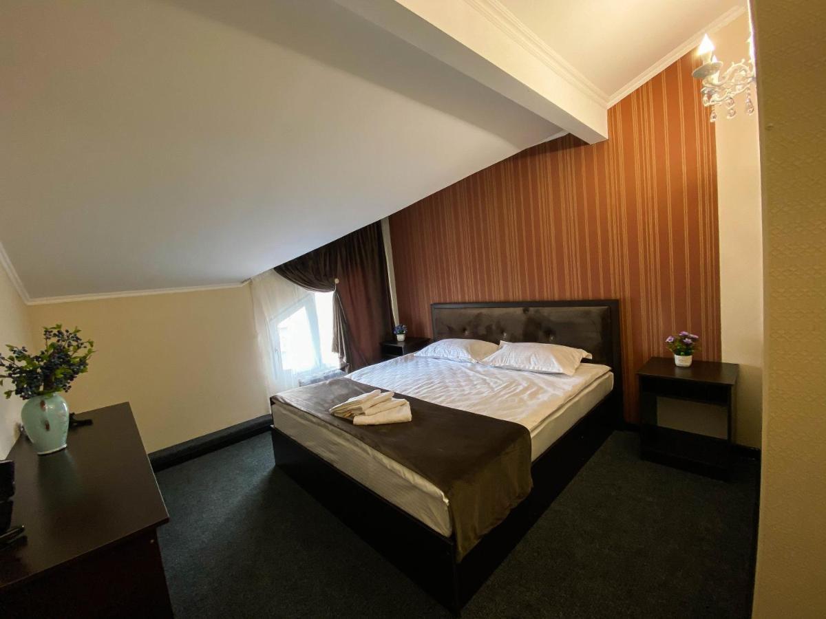 Hotel Korkem Tau Astana Exteriér fotografie