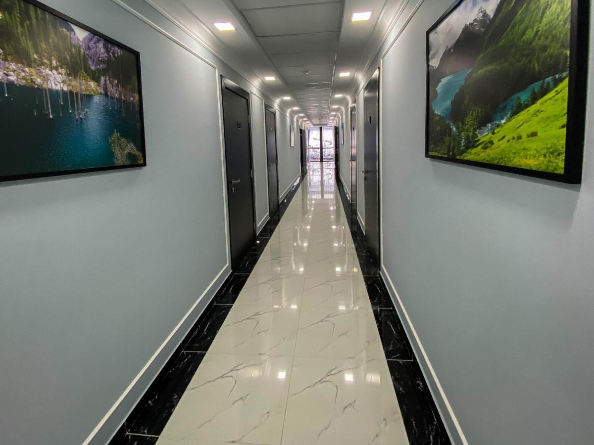 Hotel Korkem Tau Astana Exteriér fotografie