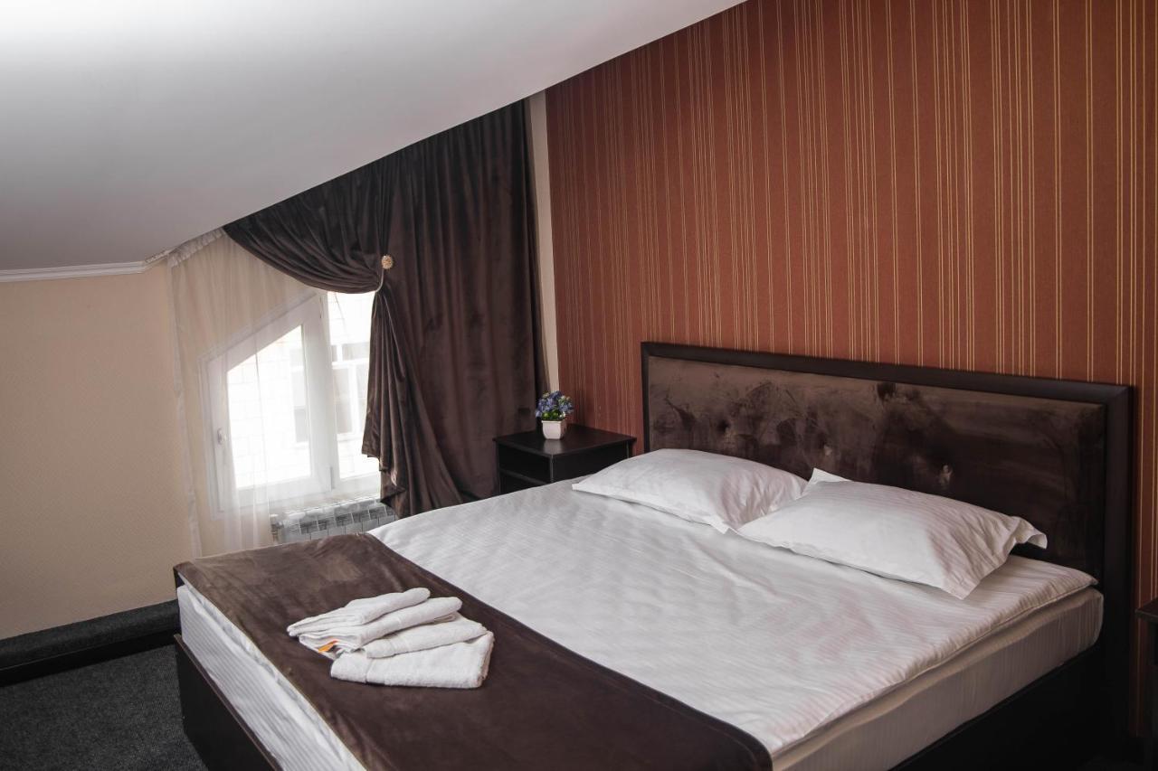 Hotel Korkem Tau Astana Exteriér fotografie
