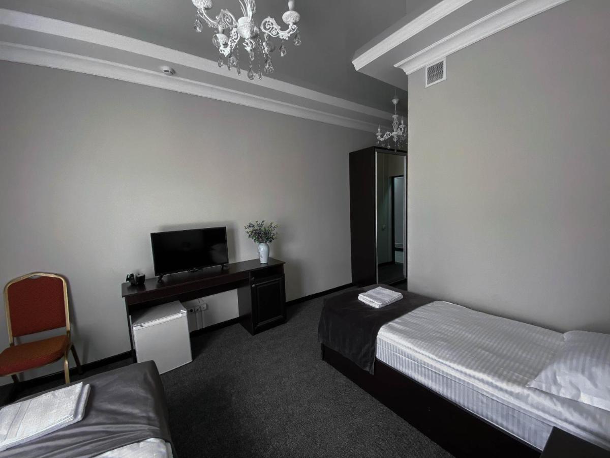 Hotel Korkem Tau Astana Exteriér fotografie