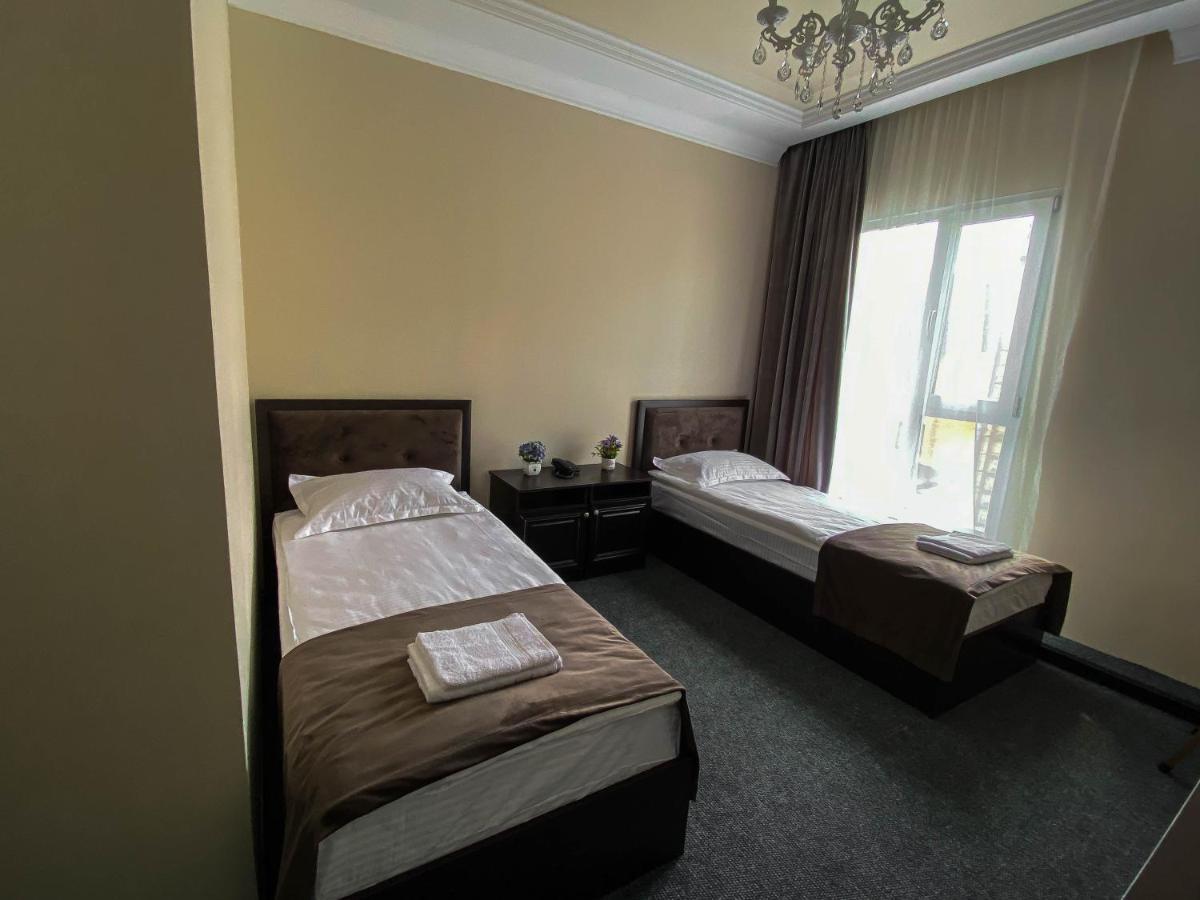 Hotel Korkem Tau Astana Exteriér fotografie
