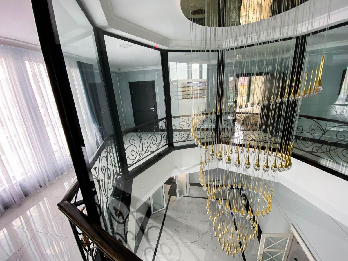 Hotel Korkem Tau Astana Exteriér fotografie