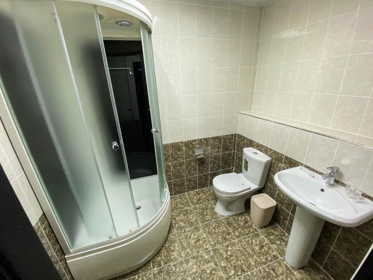 Hotel Korkem Tau Astana Exteriér fotografie