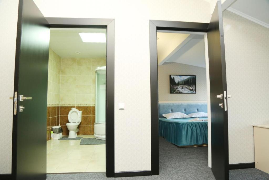 Hotel Korkem Tau Astana Exteriér fotografie
