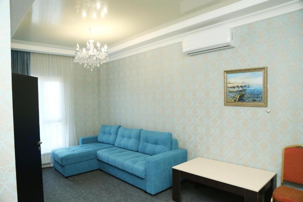 Hotel Korkem Tau Astana Exteriér fotografie