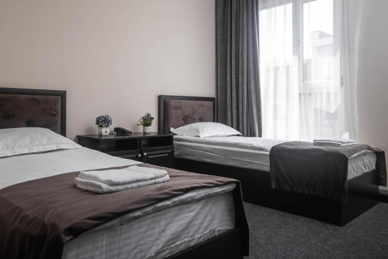 Hotel Korkem Tau Astana Exteriér fotografie