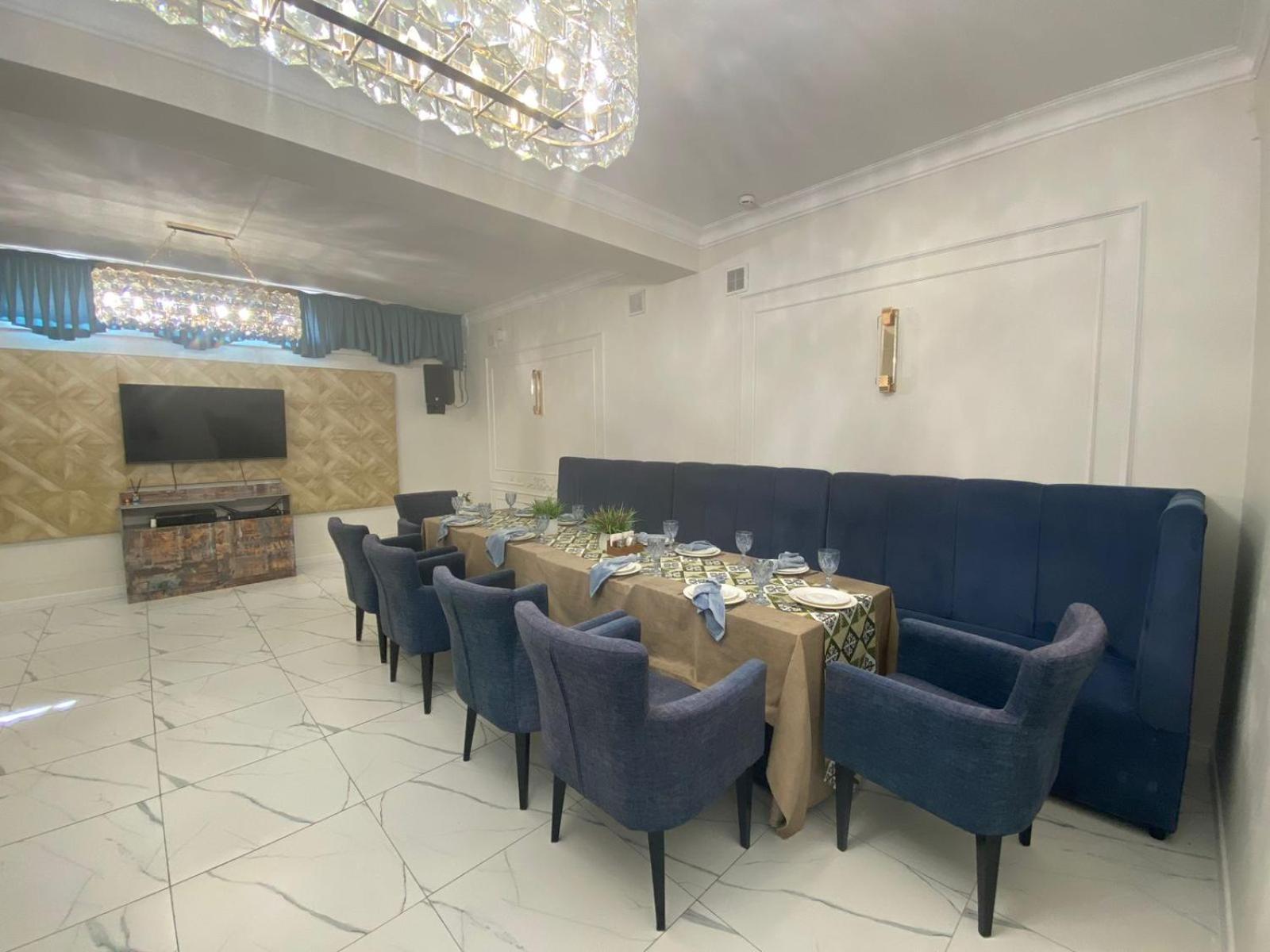 Hotel Korkem Tau Astana Exteriér fotografie
